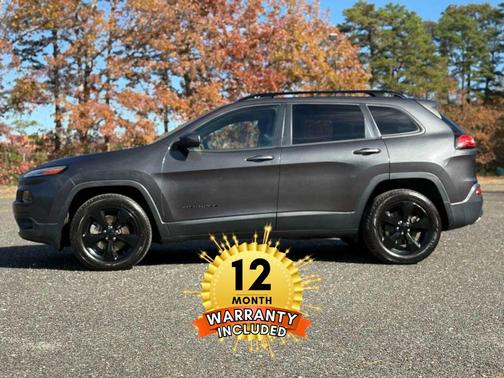 2016 Jeep Cherokee Sport