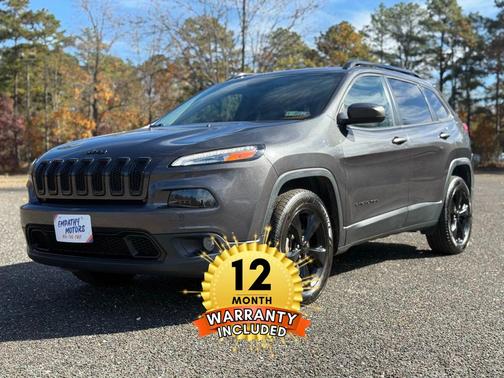2016 Jeep Cherokee Sport