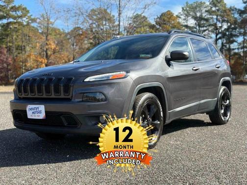 2016 Jeep Cherokee Sport