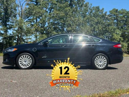 2016 Ford Fusion Energi SE Luxury
