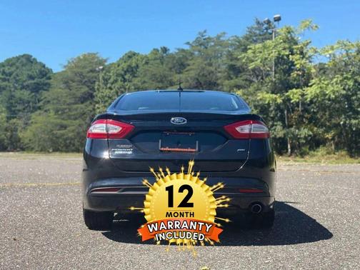 2016 Ford Fusion Energi SE Luxury