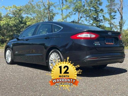 2016 Ford Fusion Energi SE Luxury