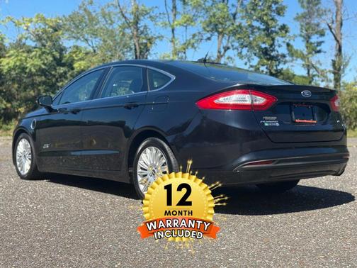 2016 Ford Fusion Energi SE Luxury