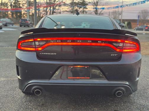 2019 Dodge Charger GT