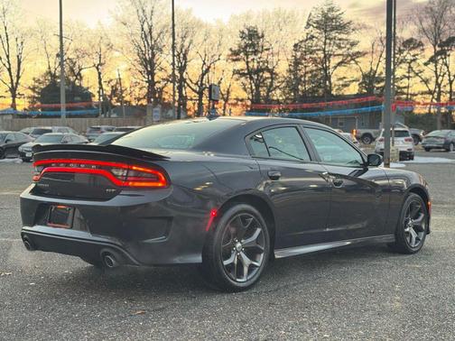 2019 Dodge Charger GT