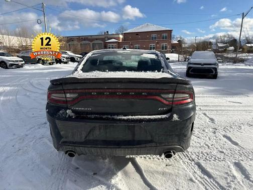 2019 Dodge Charger GT