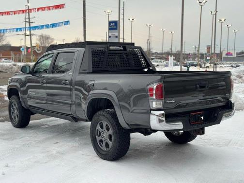 2016 Toyota Tacoma SR5