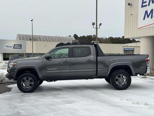 2016 Toyota Tacoma SR5