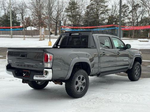 2016 Toyota Tacoma SR5