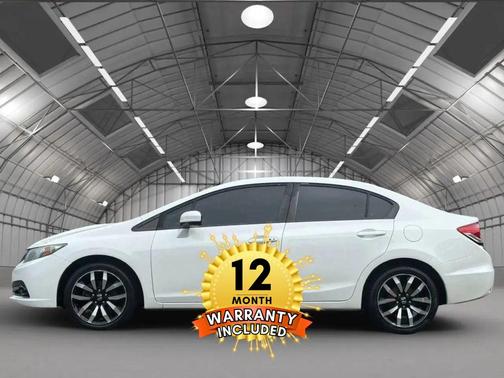 2014 Honda Civic EX-L