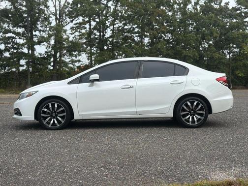 2014 Honda Civic EX-L