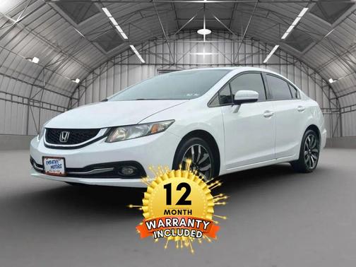 2014 Honda Civic EX-L