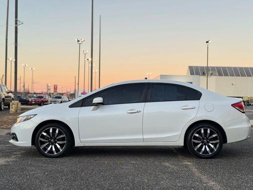 2014 Honda Civic EX-L