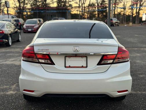 2014 Honda Civic EX-L