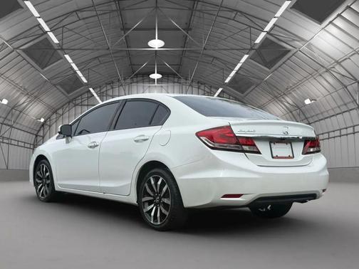 2014 Honda Civic EX-L