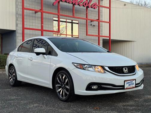 2014 Honda Civic EX-L