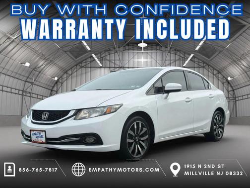 2014 Honda Civic EX-L