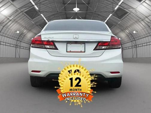 2014 Honda Civic EX-L