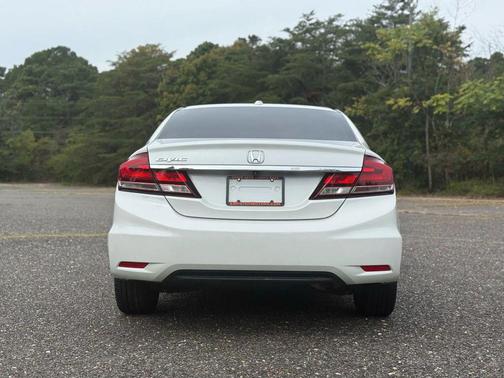 2014 Honda Civic EX-L