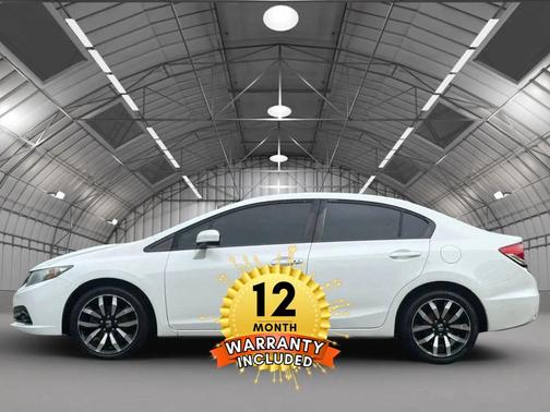 2014 Honda Civic EX-L