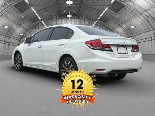 2014 Honda Civic EX-L