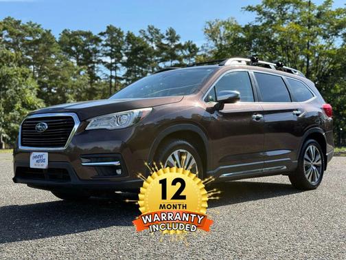 2019 Subaru Ascent Touring 7-Passenger