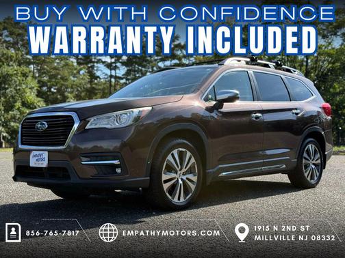 2019 Subaru Ascent Touring 7-Passenger