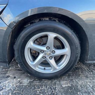 2017 Chevrolet Malibu 1LS