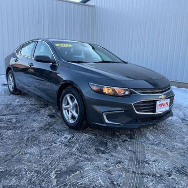 2017 Chevrolet Malibu 1LS