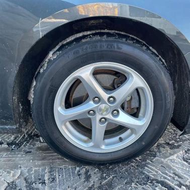 2017 Chevrolet Malibu 1LS