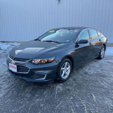 2017 Chevrolet Malibu 1LS
