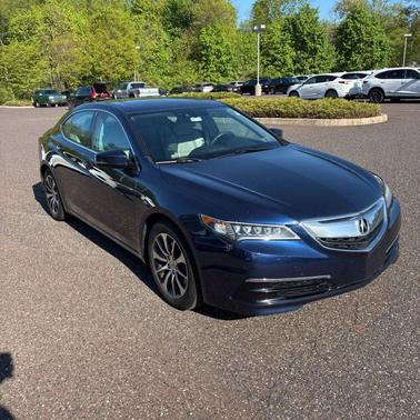 2015 Acura TLX Tech