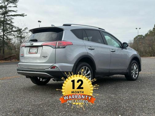 2018 Toyota RAV4 Limited