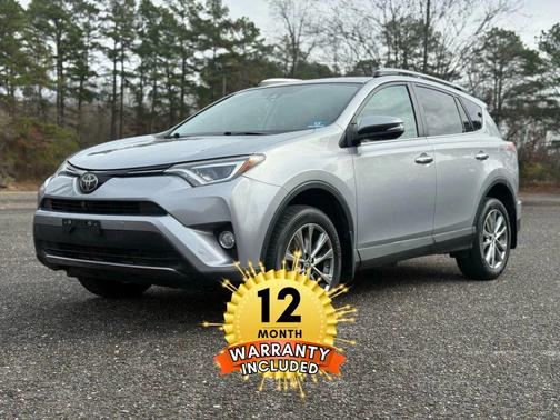 2018 Toyota RAV4 Limited