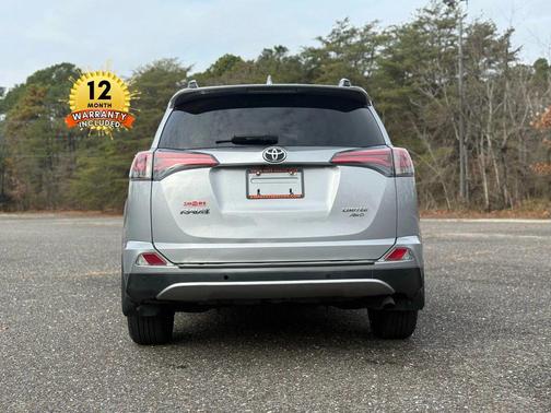 2018 Toyota RAV4 Limited