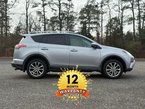 2018 Toyota RAV4 Limited