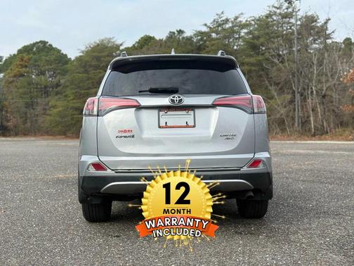 2018 Toyota RAV4 Limited