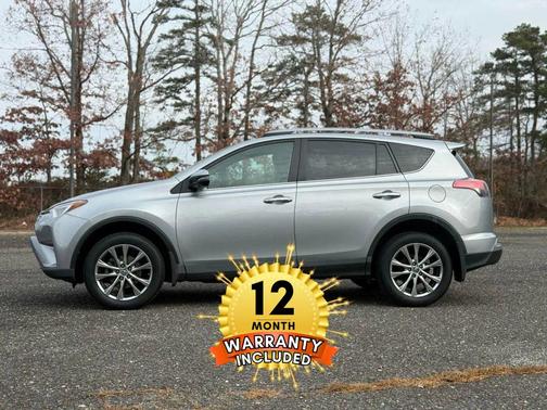 2018 Toyota RAV4 Limited