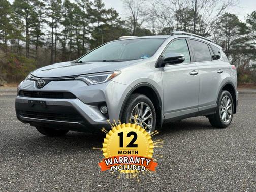 2018 Toyota RAV4 Limited