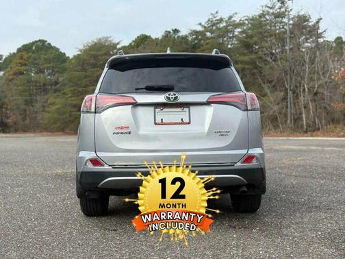 2018 Toyota RAV4 Limited