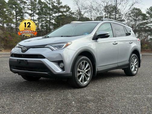 2018 Toyota RAV4 Limited