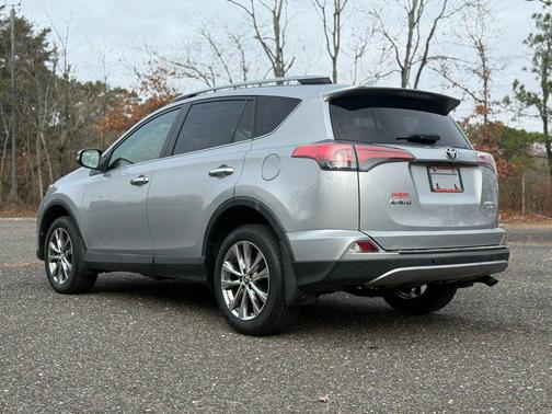 2018 Toyota RAV4 Limited