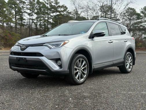 2018 Toyota RAV4 Limited