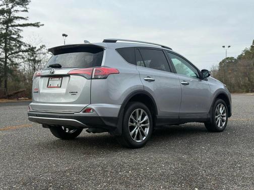 2018 Toyota RAV4 Limited