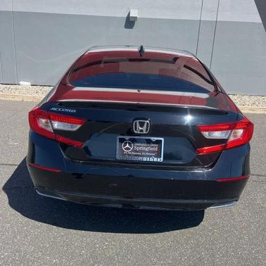 2019 Honda Accord EX