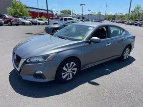 Gun Metallic 2019 Nissan Altima 2.5 S
