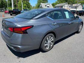 Gun Metallic 2019 Nissan Altima 2.5 S