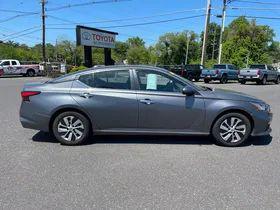Gun Metallic 2019 Nissan Altima 2.5 S