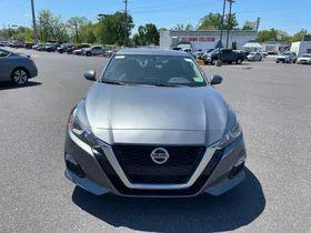 Gun Metallic 2019 Nissan Altima 2.5 S