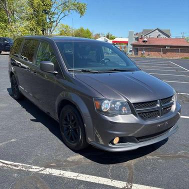 Granite Pearlcoat 2020 Dodge Grand Caravan GT